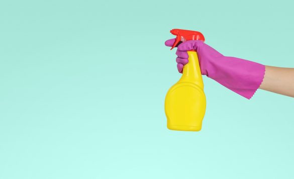 10 Ways to Save Money by Making Your Own Cleaning Products