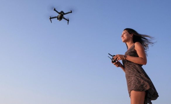14 Best Ways to Make Money with a Drone