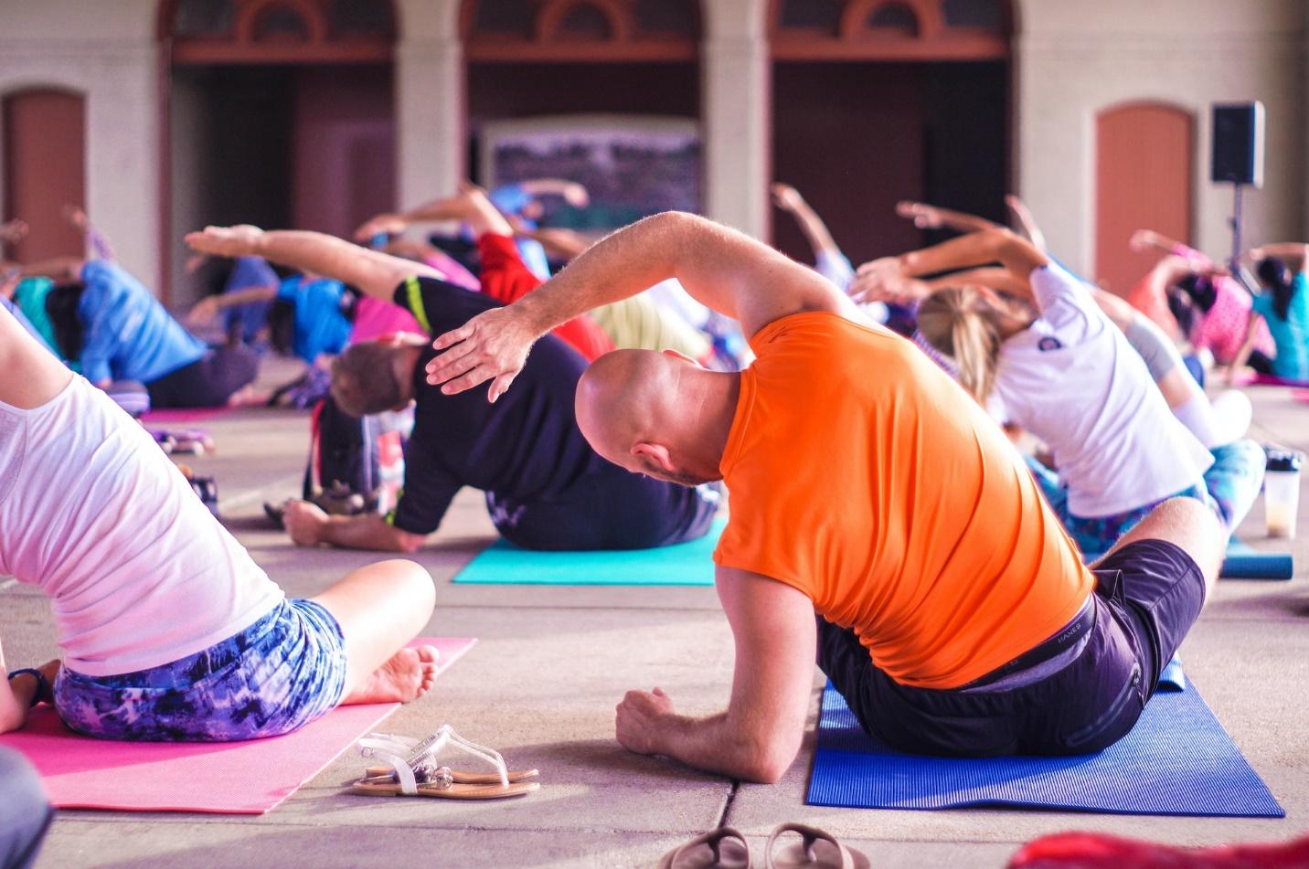 how-to-get-free-yoga-classes