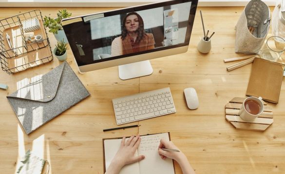 10+ Tips for Successful Video Conferencing When You Work from Home