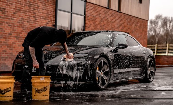 14 Ways to Profit from Car Washing and Detailing Services