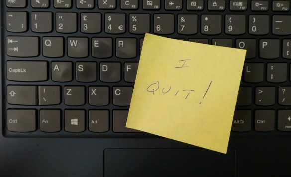 Don’t Quit Your Job Without a Plan; Do This Instead