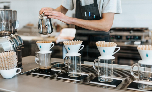 A Guide to Starting Your Own Coffee Shop