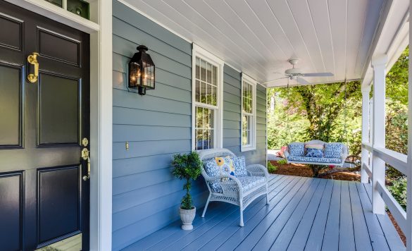 15 Budget Friendly Fall Porch Ideas You Will Love