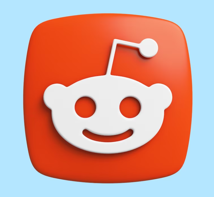 The reddit platform logo